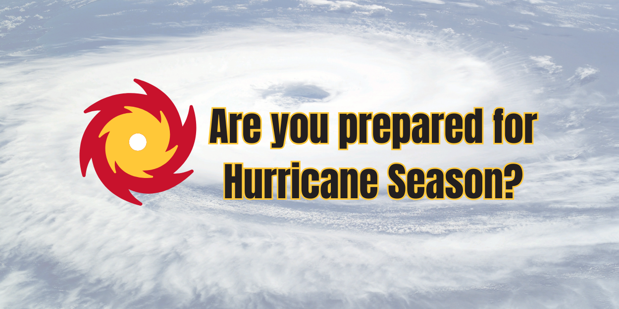 Hurricane Preparedness Week: May 5-11, 2024