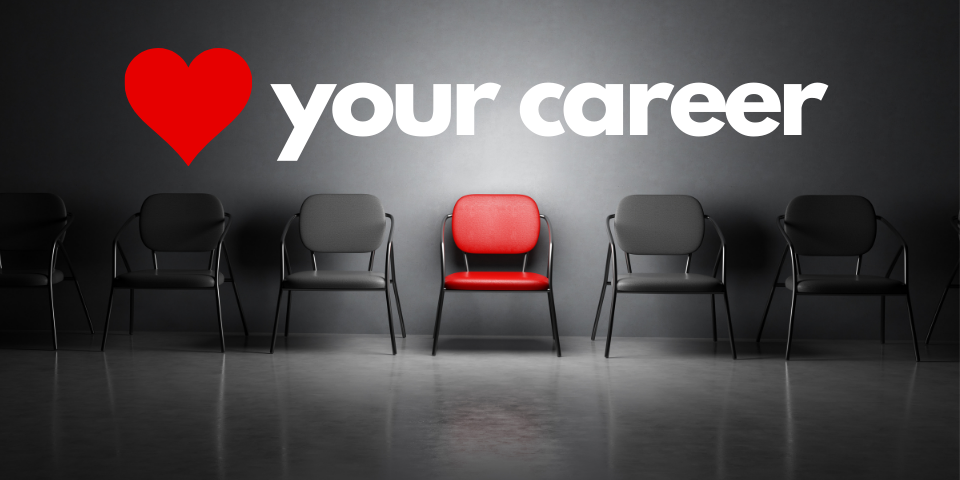 Do you yearn for a new career?