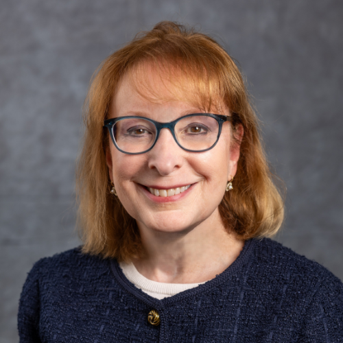 Sharon Fountain Headshot